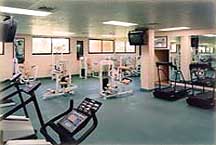 Gym Equipment